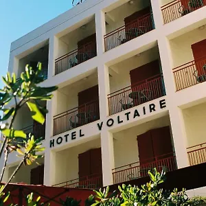 Hotell Voltaire, Arles